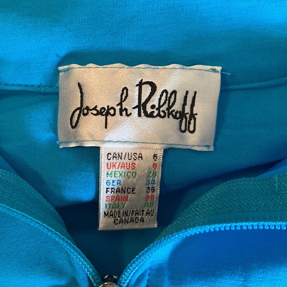 Never worn Joseph Ribkoff athletic long hoodie - Picture 6 of 8